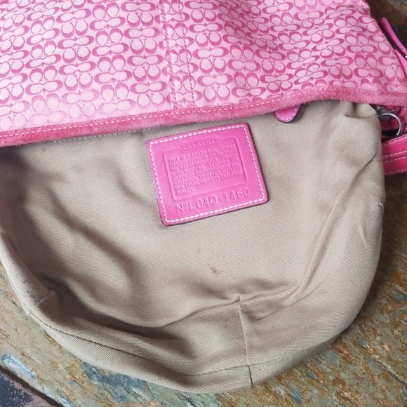 Authentic Coach purse - Picture 6 of 6